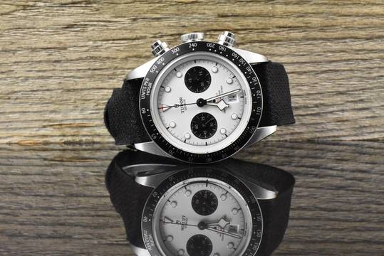 Tudor Black Bay 41 Heritage 41 79360N White Panda Dial - B&P 2023