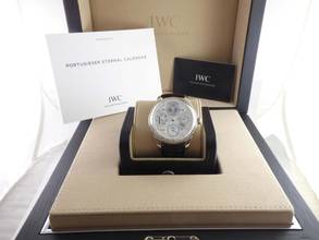 Thumbnail von IWC Portugieser Eternal Calendar (inkl 19% VAT)