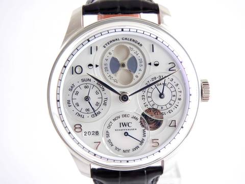IWC Portugieser Eternal Calendar (inkl 19% VAT)