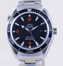Thumbnail von Omega Seamaster Planet Ocean Co-Axial 45,5mm 600M Diver Automatic Sport