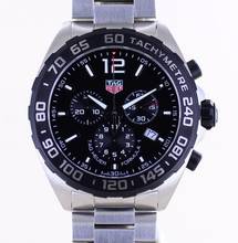 Thumbnail von TAG Heuer Formula 1 Quarz 200m Chronograph black Dial Date 43mm Quarz Steel Neu B+P