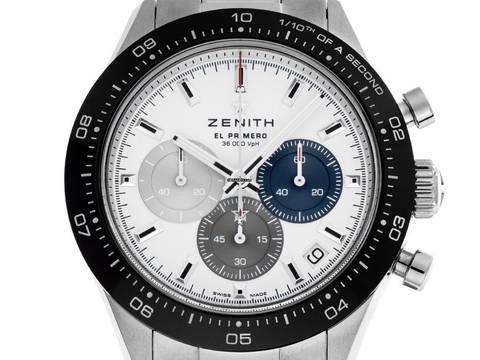 Zenith Chronomaster Sport Ref.03.3100.3600/69.M3100 2026 Full Set Ungetragen Chronomaster Sport