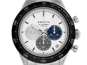 Thumbnail von Zenith Chronomaster Sport Ref.03.3100.3600/69.M3100 2026 Full Set Ungetragen Chronomaster Sport