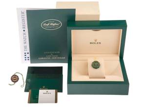 Thumbnail von Rolex Daytona Ref.116503 2018 LC EU Full Set sehr gut Vintage Daytona