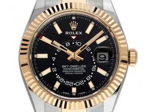 Thumbnail von Rolex Sky-Dweller Ref.326933 2020 Full Set wie Neu Vintage Sky-Dweller