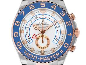 Thumbnail von Rolex Yacht-Master II Ref.116681 Bj.2020 Full Set wie Neu Vintage Yacht-Master II