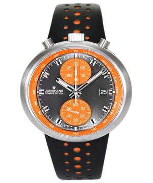  Junghans 1972 Competition - Ref. 27/4203.00 - limitiert auf 1972 Stück 