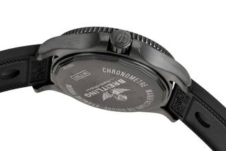 Thumbnail von Breitling Superocean 44 II 44 Spezial Black Automatik M1739313/BE92 B&P 2019