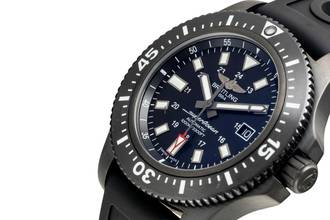Thumbnail von Breitling Superocean 44 II 44 Spezial Black Automatik M1739313/BE92 B&P 2019