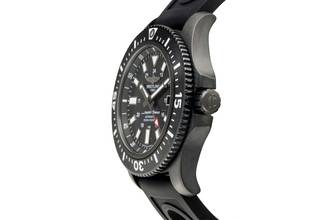 Thumbnail von Breitling Superocean 44 II 44 Spezial Black Automatik M1739313/BE92 B&P 2019