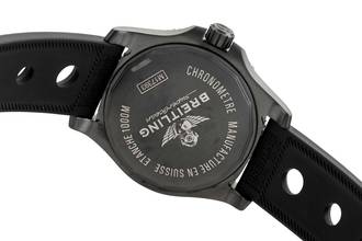 Thumbnail von Breitling Superocean 44 II 44 Spezial Black Automatik M1739313/BE92 B&P 2019