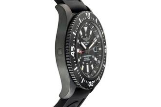 Thumbnail von Breitling Superocean 44 II 44 Spezial Black Automatik M1739313/BE92 B&P 2019
