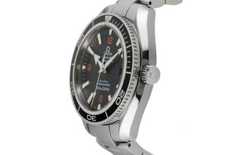 Thumbnail von Omega Seamaster Planet Ocean 600M Automatik Co-Axial Ref. 2201.51.00 Papiere