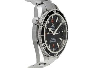Thumbnail von Omega Seamaster Planet Ocean 600M Automatik Co-Axial Ref. 2201.51.00 Papiere
