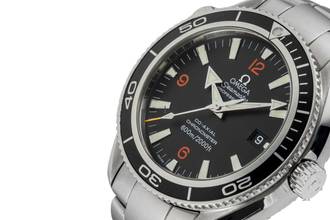 Thumbnail von Omega Seamaster Planet Ocean 600M Automatik Co-Axial Ref. 2201.51.00 Papiere
