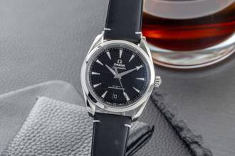 Thumbnail von Omega Seamaster Aqua Terra 150m Ref. 220.12.38.20.01.001 B&P 2024