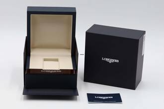 Thumbnail von Longines Flagship Heritage Otomatik Paslanmaz Çelik Erkek Saat Ref. L4.795.4.78.2