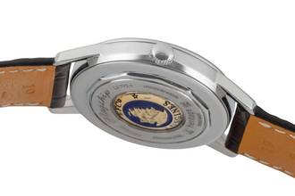Thumbnail von Longines Flagship Heritage Otomatik Paslanmaz Çelik Erkek Saat Ref. L4.795.4.78.2