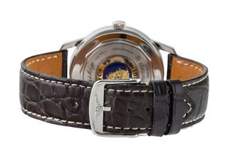 Thumbnail von Longines Flagship Heritage Otomatik Paslanmaz Çelik Erkek Saat Ref. L4.795.4.78.2