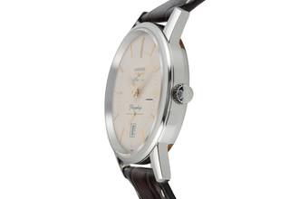 Thumbnail von Longines Flagship Heritage Otomatik Paslanmaz Çelik Erkek Saat Ref. L4.795.4.78.2