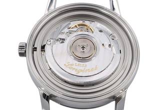 Thumbnail von Longines Flagship Heritage Otomatik Paslanmaz Çelik Erkek Saat Ref. L4.795.4.78.2