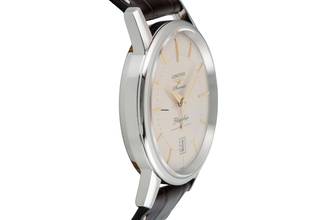 Thumbnail von Longines Flagship Heritage Otomatik Paslanmaz Çelik Erkek Saat Ref. L4.795.4.78.2
