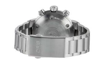 Thumbnail von Oris Aquis Date Chronograph Stahl Automatik Ref. 01 774 7743 4155-07 8 24 05PEB