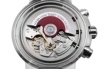 Thumbnail von Oris Aquis Date Chronograph Stahl Automatik Ref. 01 774 7743 4155-07 8 24 05PEB
