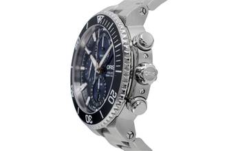 Thumbnail von Oris Aquis Date Chronograph Stahl Automatik Ref. 01 774 7743 4155-07 8 24 05PEB