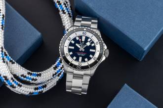 Thumbnail von Breitling Superocean 42 Automatic 42 Stahl Herrenuhr Ref A17375211B1A1