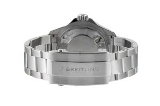 Thumbnail von Breitling Superocean 42 Automatic 42 Stahl Herrenuhr Ref A17375211B1A1