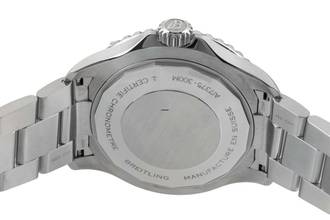 Thumbnail von Breitling Superocean 42 Automatic 42 Stahl Herrenuhr Ref A17375211B1A1