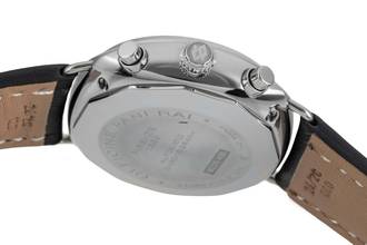 Thumbnail von Panerai Radiomir Chronograph Stahl Automatik Herrenuhr Ref. PAM00369 B&P 2011