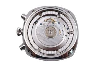 Thumbnail von Panerai Radiomir Chronograph Stahl Automatik Herrenuhr Ref. PAM00369 B&P 2011