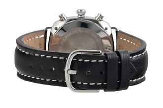 Thumbnail von Panerai Radiomir Chronograph Stahl Automatik Herrenuhr Ref. PAM00369 B&P 2011