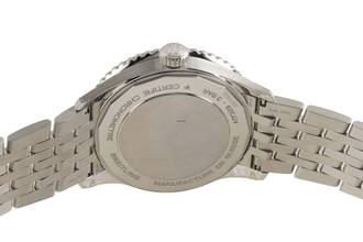 Thumbnail von Breitling Navitimer Automatic 41 Green Herrenuhr Ref. A17329371L1A1