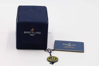 Thumbnail von Breitling Navitimer Automatic 41 Green Herrenuhr Ref. A17329371L1A1