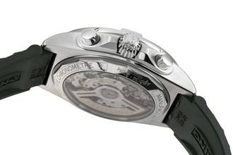 Thumbnail von Breitling Chronomat 42 B01 42 Stahl Automatik Ref. AB0134101L2S1 B&P NP 8800 