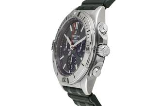 Thumbnail von Breitling Chronomat 42 B01 42 Stahl Automatik Ref. AB0134101L2S1 B&P NP 8800 