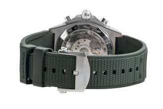 Thumbnail von Breitling Chronomat 42 B01 42 Stahl Automatik Ref. AB0134101L2S1 B&P NP 8800 