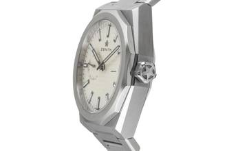 Thumbnail von Zenith Defy Skyline Stahl Automatik Ref. 03.9300.3620/01.I001 B&P 2025