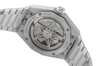Thumbnail von Zenith Defy Skyline Stahl Automatik Ref. 03.9300.3620/01.I001 B&P 2025
