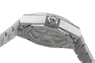 Thumbnail von Zenith Defy Skyline Stahl Automatik Ref. 03.9300.3620/01.I001 B&P 2025