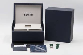 Thumbnail von Zenith Defy Skyline Stahl Automatik Ref. 03.9300.3620/01.I001 B&P 2025