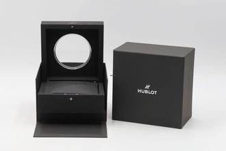 Thumbnail von Hublot Classic Fusion Titan Automatik Green Dial Ref. 542.NX.8970.RX Box