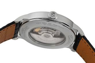 Thumbnail von Baume & Mercier Classima Automatik Stahl Ref. M0A10333 B&P 2023