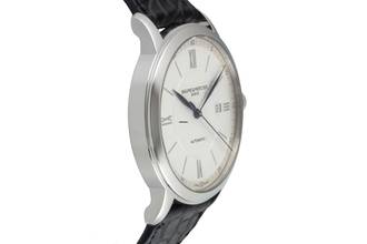 Thumbnail von Baume & Mercier Classima Automatik Stahl Ref. M0A10333 B&P 2023