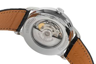 Thumbnail von Baume & Mercier Classima Automatik Stahl Ref. M0A10333 B&P 2023
