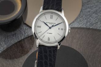 Thumbnail von Baume & Mercier Classima Automatik Stahl Ref. M0A10333 B&P 2023