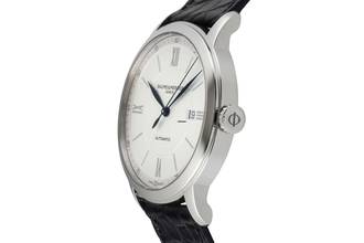 Thumbnail von Baume & Mercier Classima Automatik Stahl Ref. M0A10333 B&P 2023